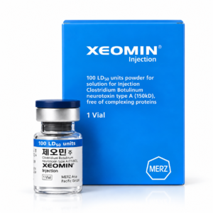 Xeomin 100U